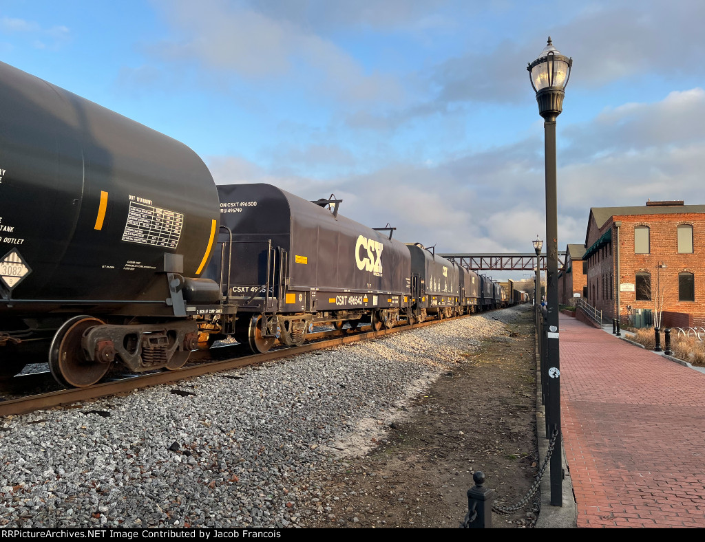 CSXT 496543